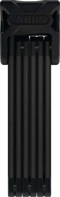 Markenware ABUS Bordo 6000K/90 ST Faltschloss schwarz