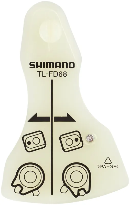 Shimano Prüfwerkzeug Schaltzug-Befestigung für Uwerfer Günstig