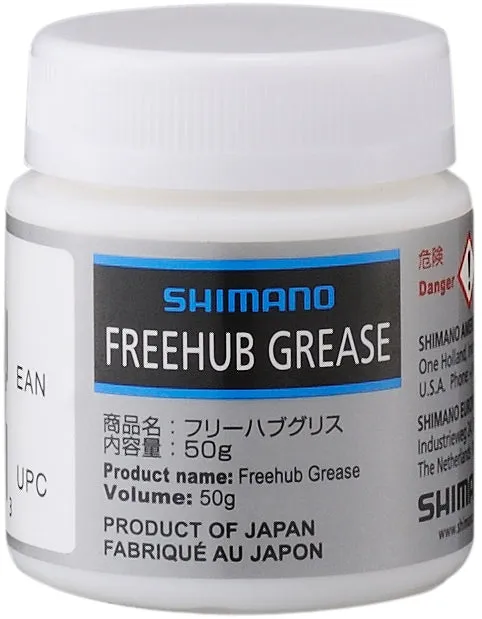 Must-Have Shimano FETT 50G DOSE F. FREILAUF