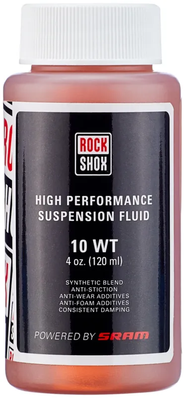 Direktkauf RockShox 10wt Gabelöl 120ml