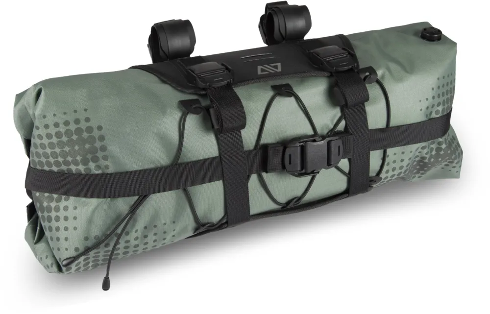 Bestpreis ACID Lenkertasche PACK PRO 15 black´n´green