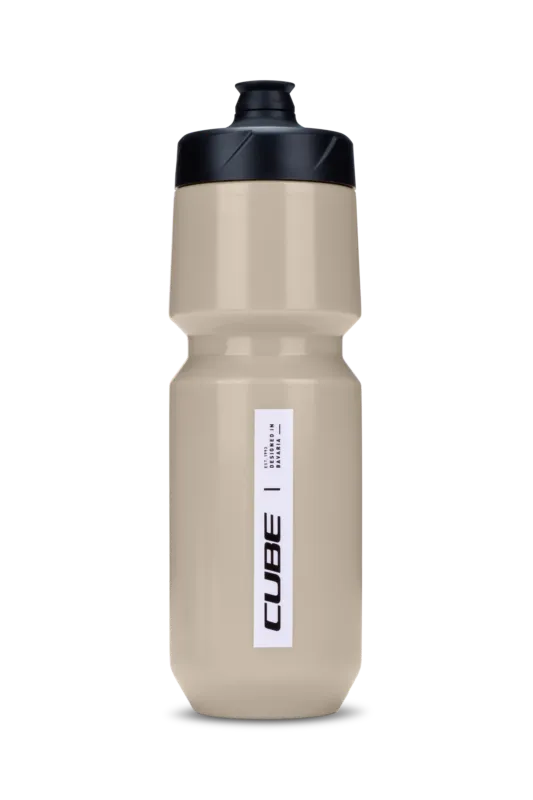 Markenware CUBE Trinkflasche Flow 750 sand
