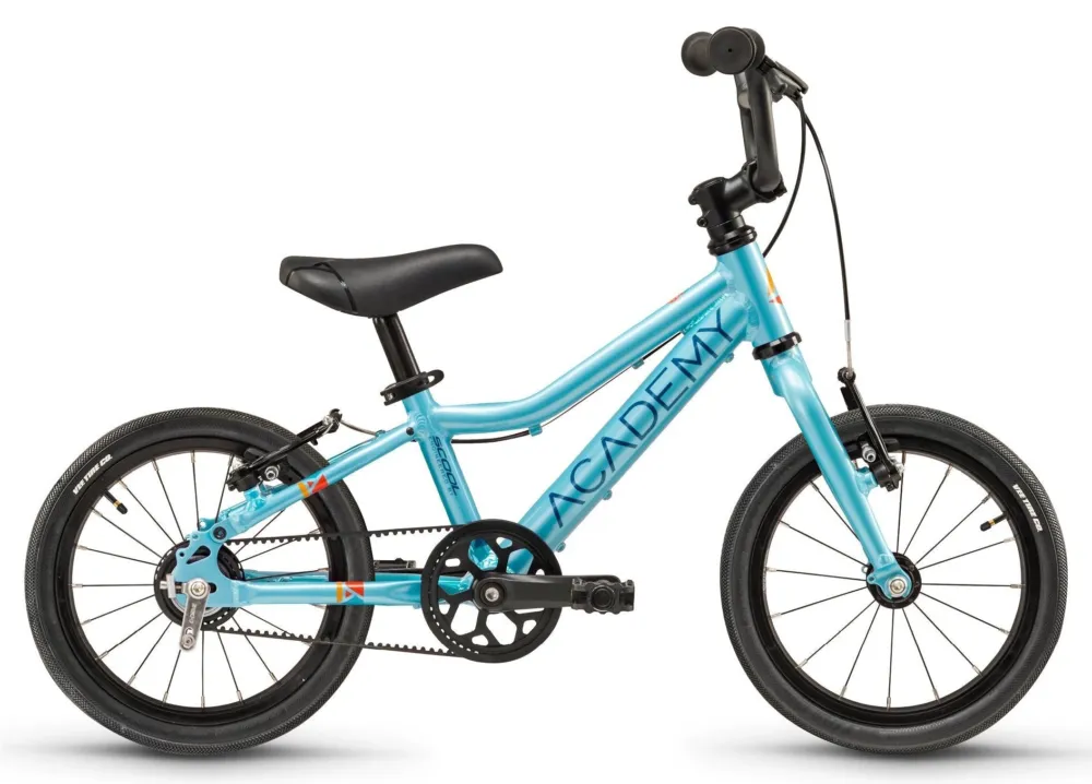 Sale ACADEMY Grade 2 Belt (2026) | 14 Zoll Kinderfahrrad | Ocean