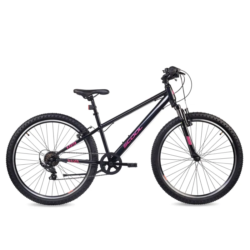 S'COOL Xroc Pro 26-K7 (2026) | 26 Zoll Jugendfahrrad | Oxid/Pink Neu Im Sortiment