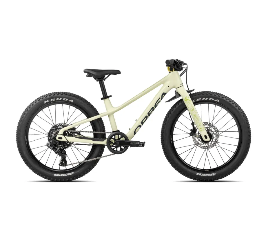 Sichere Zahlung Orbea KIMU 20 H20 (2026) | 20 Zoll Kinderfahrrad | Acid Gum