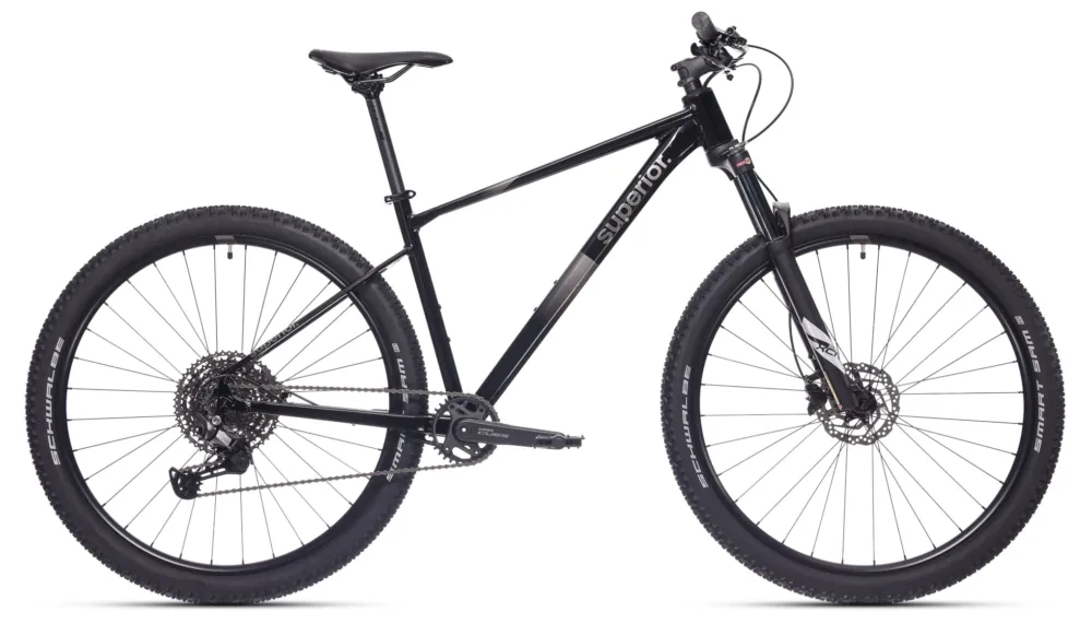 Superior XC 6.9 (2026) | 29 Zoll MTB Hardtail | Gloss Black Jetzt Kaufen