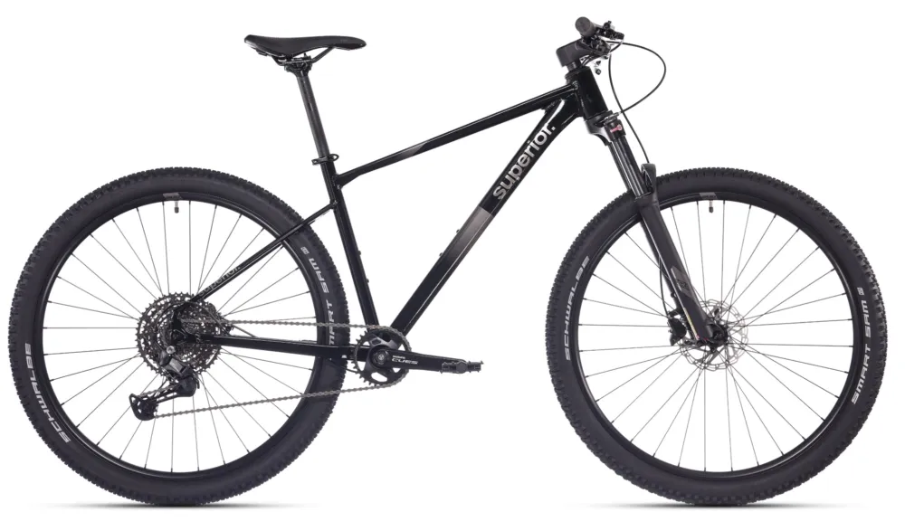 Online Kaufen Superior XC 6.5 (2026) | 29 Zoll MTB Hardtail | Gloss Black