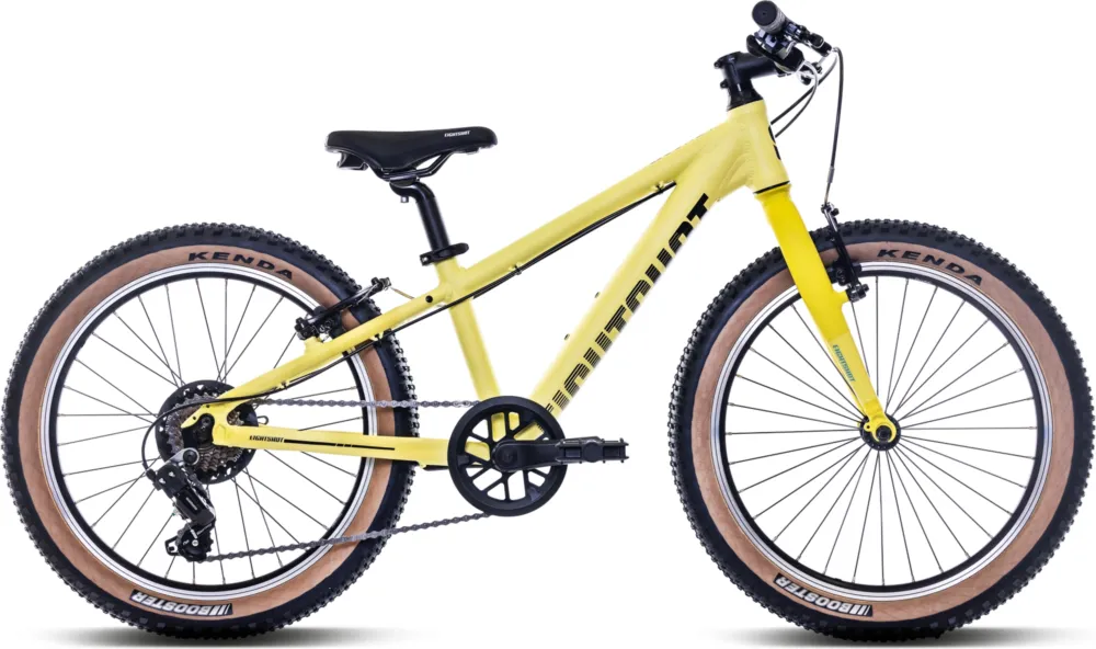 Sonderangebot Eightshot COADY 20 SL (2026) | 20 Zoll Jugend-/Kinder-MTB | lemon
