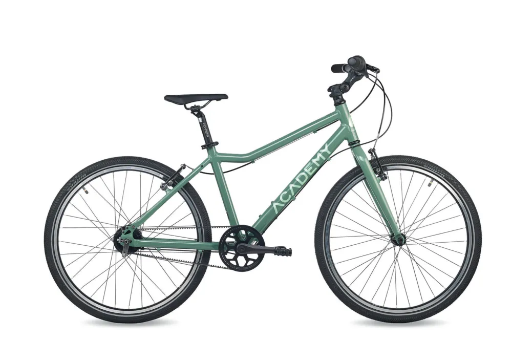 ACADEMY Grade 5 Belt (2026) | 24 Zoll Kinderfahrrad | Olive Neuheit