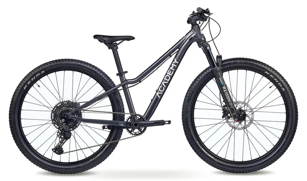Angebot ACADEMY Trail 7 Rahmenhöhe 33cm (2026) | 27,5 Zoll Jugend-/Kinder-MTB | Space