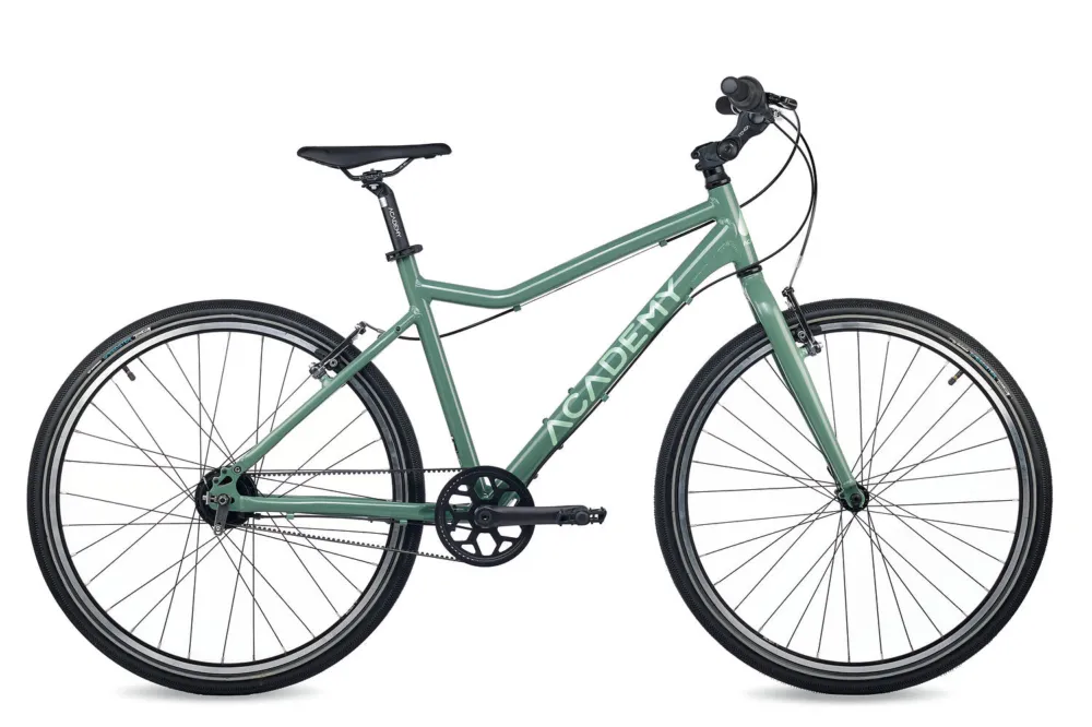 ACADEMY Grade 6 Belt (2026) | 26 Zoll Jugendfahrrad | Olive Kostenloser Versand