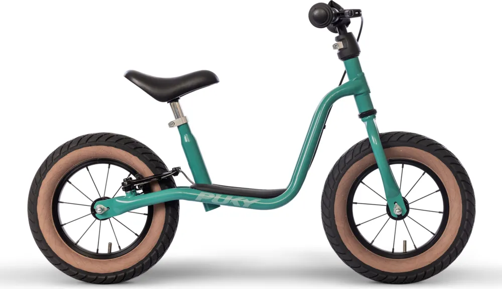 Puky LR XL (2026) | 12 Zoll Lauflernrad | turquoise Nur Für Kurze Zeit