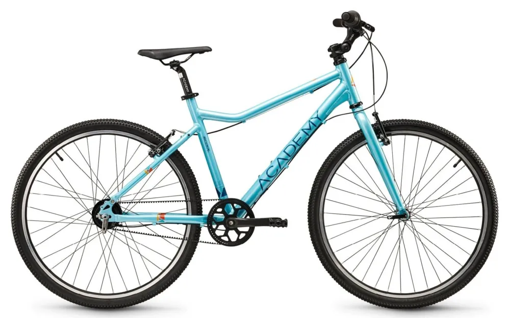 Nur Für Kurze Zeit ACADEMY Grade 6 Belt (2026) | 26 Zoll Jugendfahrrad | Ocean
