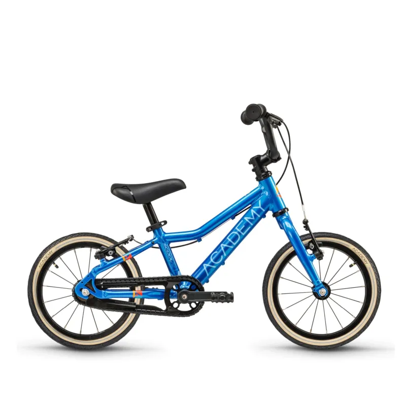 ACADEMY Grade 2 (2026) | 14 Zoll Kinderfahrrad | Blue Ausverkauf