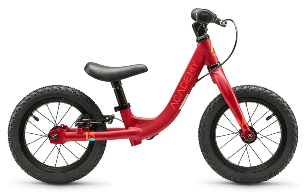 ACADEMY Grade 1 12" (2026) | 12 Zoll Lauflernrad | Red Echt