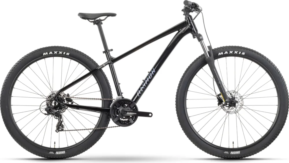 Garantierte Lieferung Raymon Nayta (2026) | 29 Zoll MTB Hardtail | black/iredesciant black