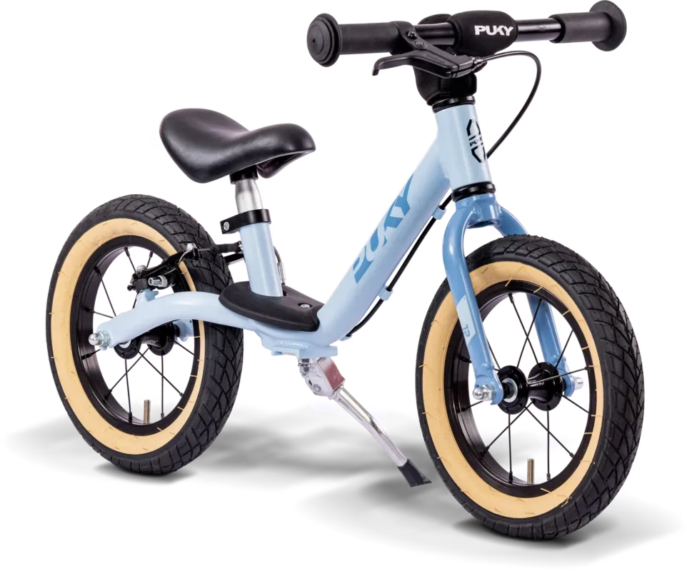 Aktuell Puky LR LIGHT Laufrad (2026) | 12 Zoll Lauflernrad | pastel blue