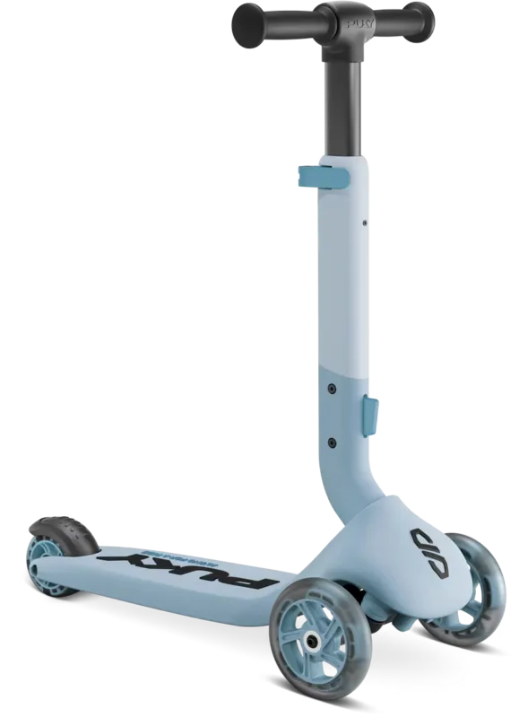 Aktuell Puky PUSH (2026) | Scooter | arctic blue