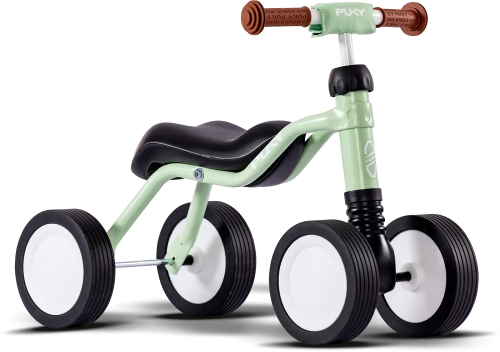 Puky WUTSCH (2026) | Lauflernrad | pastel green Nur Heute