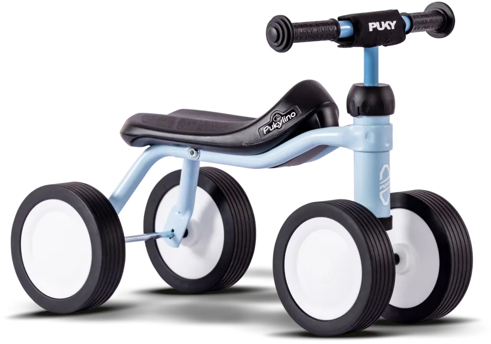 Aktuell Puky PUKYLINO (2026) | Lauflernrad | retro blue