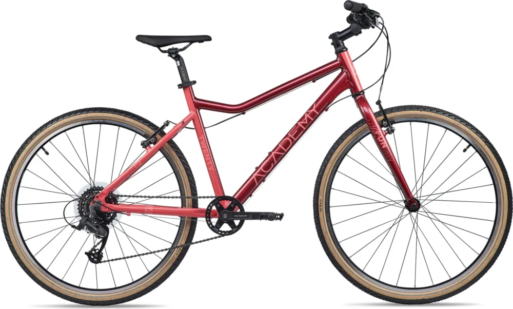 ACADEMY Grade 6 Edition (2026) | 26 Zoll Jugendfahrrad | FUNtasy Magenta Preiswert