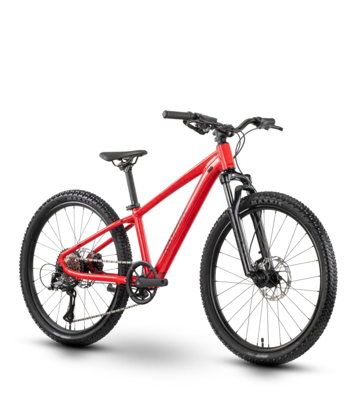 Angebot Raymon Nayta 24 Pro (2026) | 24 Zoll Jugend-/Kinder-MTB | red marble