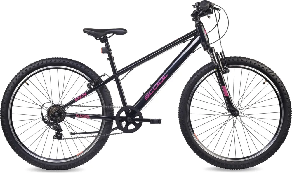Günstig S'COOL Xroc 26-K6 (2026) | 26 Zoll Jugendfahrrad | Oxid/Pink