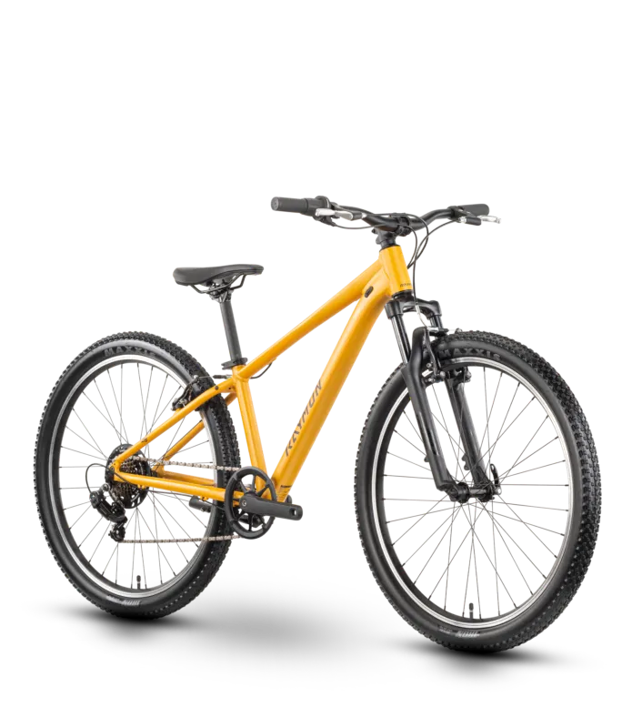 Direkt Vom Hersteller Raymon Nayta Comp (2026) | 26 Zoll MTB Hardtail | kurkuma