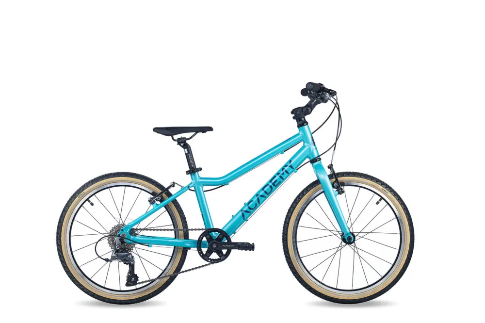 Sofort Bestellen ACADEMY Grade 4 (2026) | 20 Zoll Kinderfahrrad | Ocean