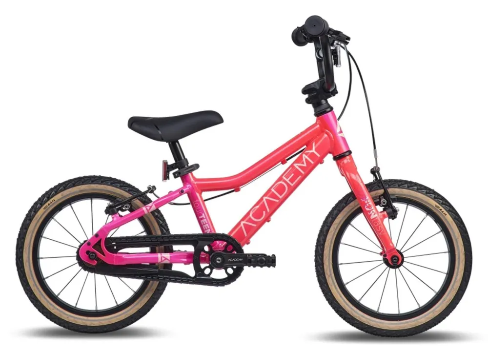 ACADEMY Grade 2 Edition 14" (2026) | 14 Zoll Kinderfahrrad | FUNtasy Pink Sonderangebot