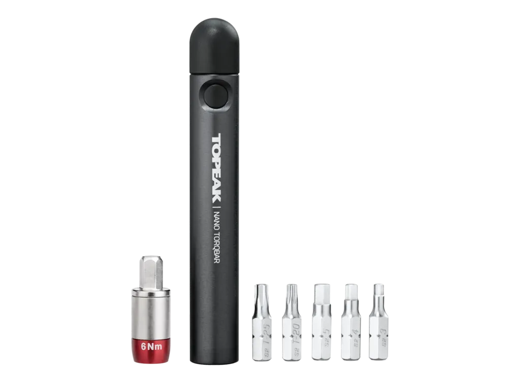 Topeak Nano TorqBar 6 Drehmomentschlüssel Günstig