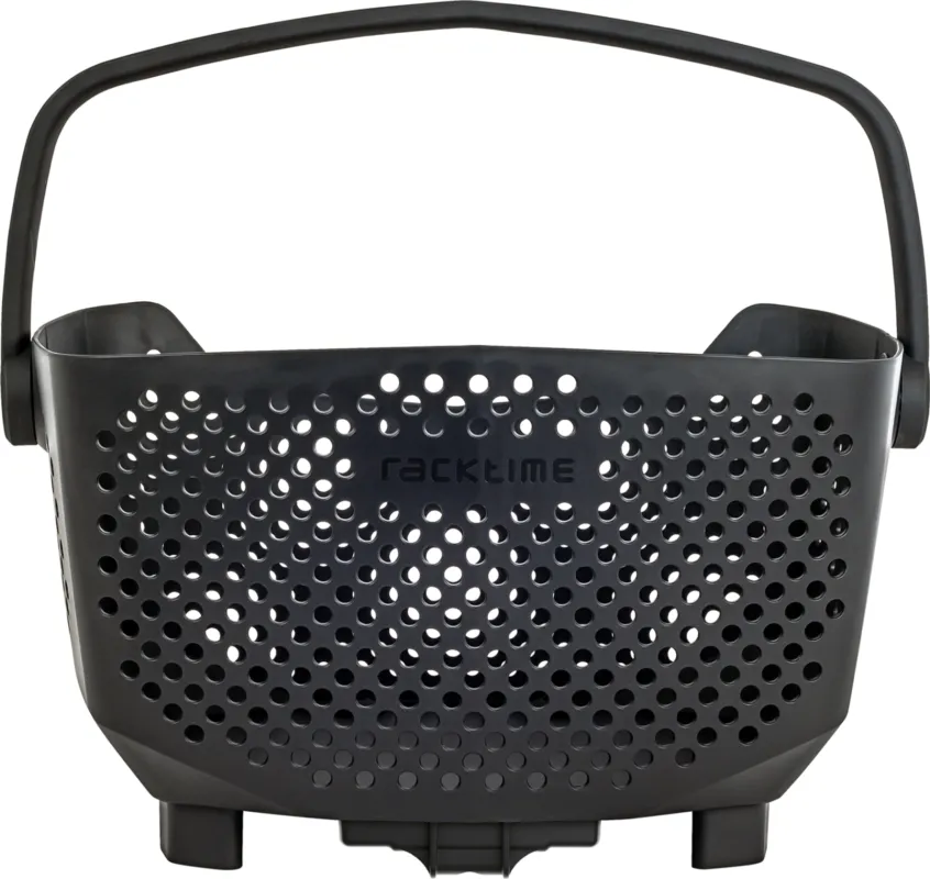 Racktime BASKIT EDGE 2.0 Gepäckträgerkorb schwarz Kracherpreis