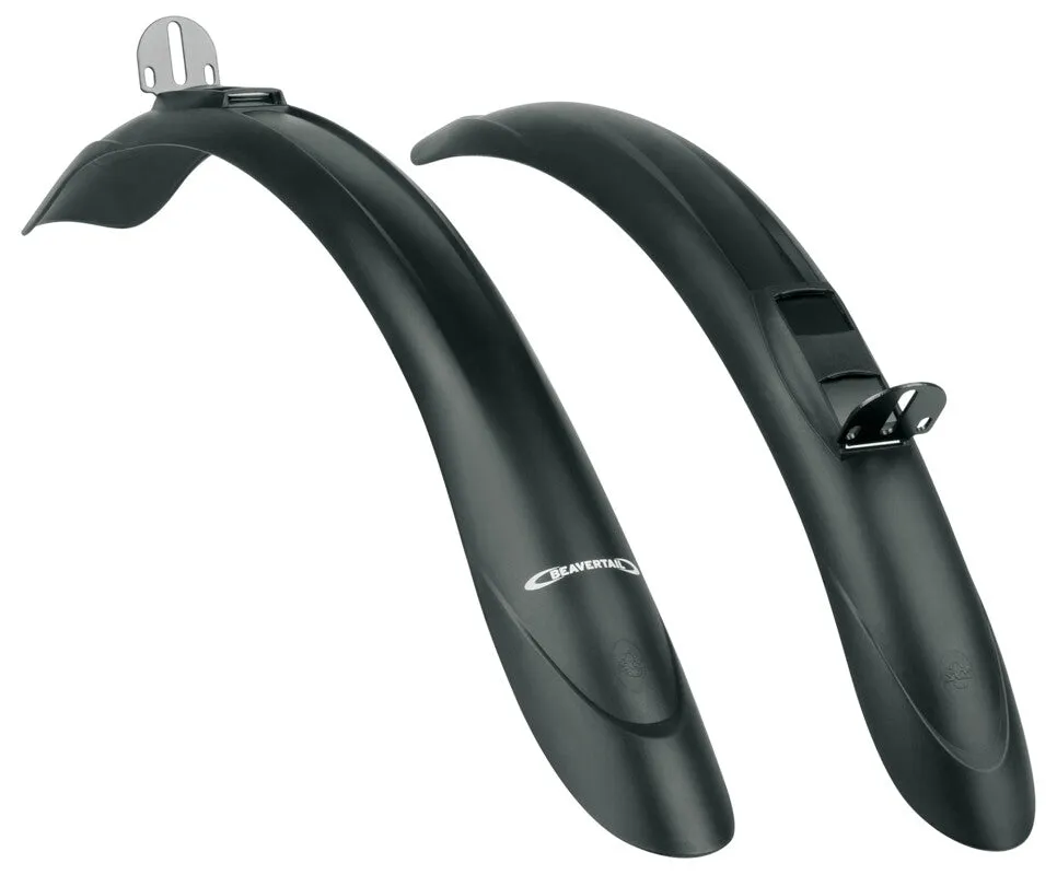 Schnäppchen SKS Beavertail Schutzbleche Set 26-28"