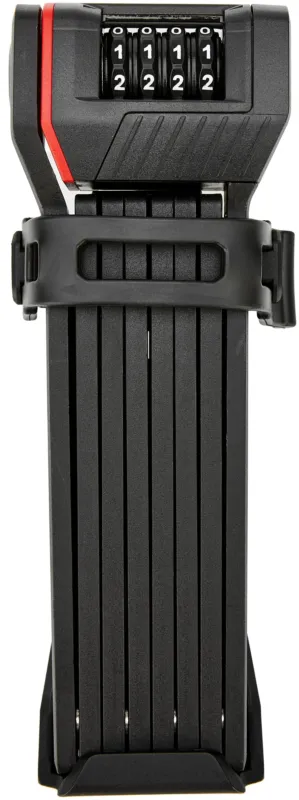 Trelock FS 280 TWO.GO Code Faltschloss inkl. ZF 280 X-Move Halterung Bestseller
