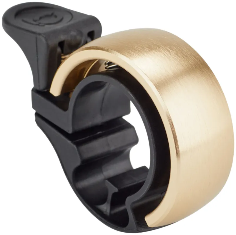 Super-Preis Knog Oi Classic Fahrradklingel brass