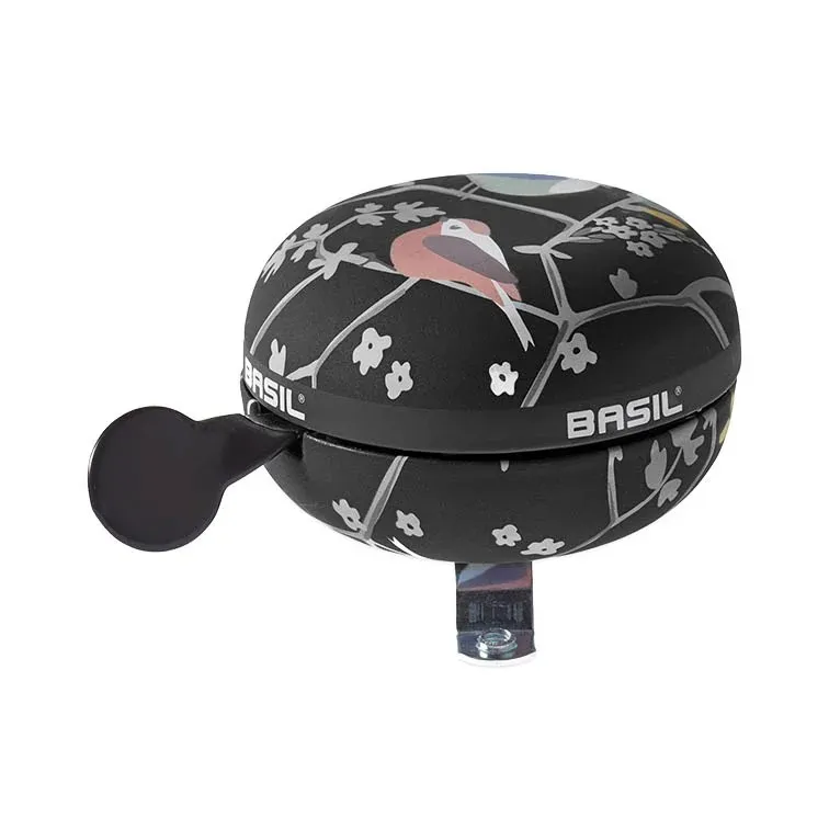 Jetzt Kaufen Basil Wanderlust Fahrradklingel Ø80mm schwarz/bunt