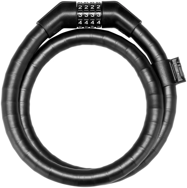 Kostenloser Rückversand Trelock PK 360/100/19 Code Kabelschloss schwarz