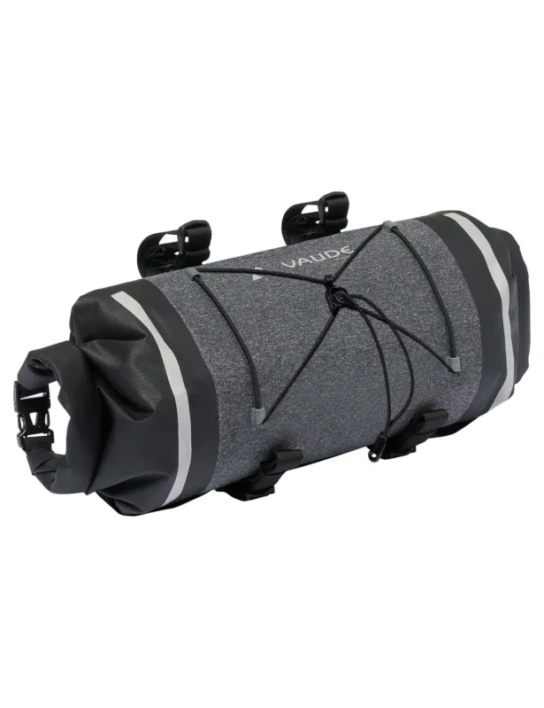 VAUDE Trailfront Compact Lenkertasche schwarz Highlight