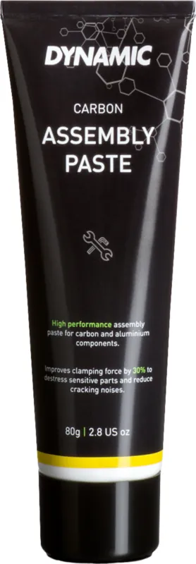 Kostenfreie Lieferung Dynamic Carbon Assembly Montagepaste 80g