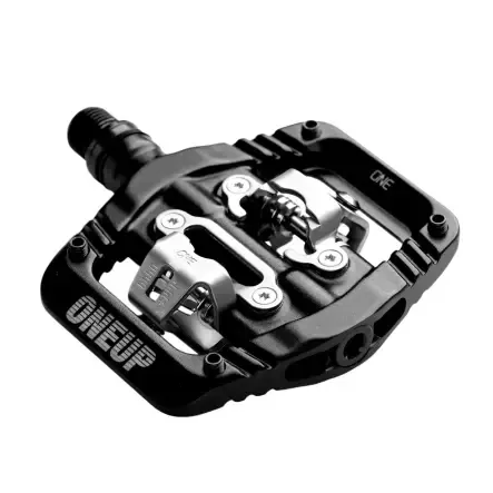 Neue Kollektion Clip Pedals Schwarz