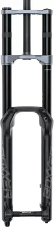 Preisreduziert Boxxer Select RC mattschwarz | 56 | 200 | 29 Zoll | 20mm Maxle DH | Gabel
