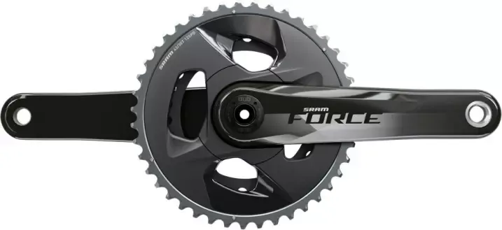 Nur Für Kurze Zeit Kurbelgarnitur Force Wide D1 DUB Carbon | DUB | 43-30 | 165