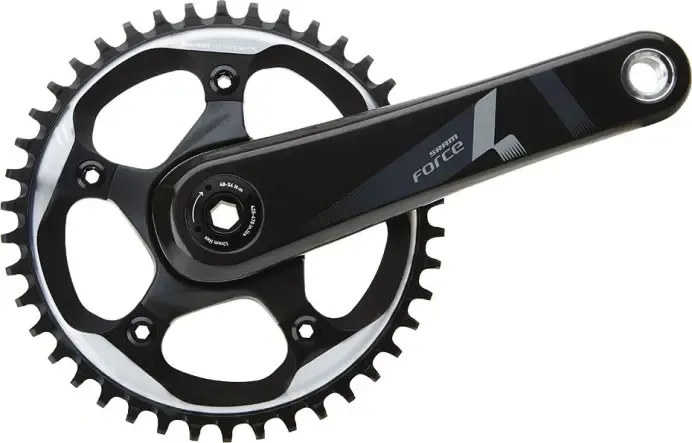 Nur Für Kurze Zeit Kurbel Force 1 Carbon | GXP | 42 | 175