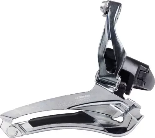 Saisonangebot Umwerfer Tiagra FD-4700 2x10 Grau | Schelle - 34,9 mm