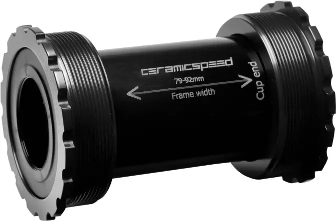 T47/86 Innenlager für Sram DUB Road Alternative Black | coated Top-Angebot
