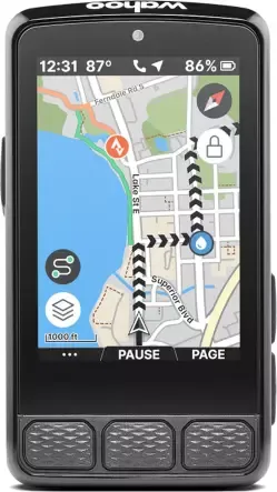 Elemnt Roam 3 GPS Computer Zertifiziert