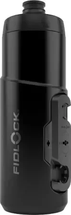 Jetzt Bestellen Twist Single Bottle 600 + Bottle Connector Black | 600
