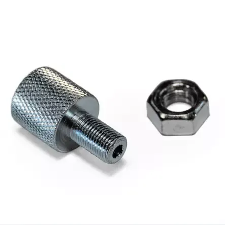Gratis Versand Adapter für Standardkupplung Quick Release/ Schnellspanner