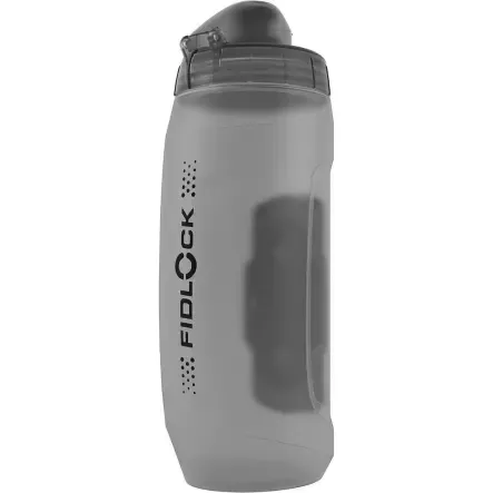 Kracherpreis Twist bottle 590 + uni base Transparent Black | 590