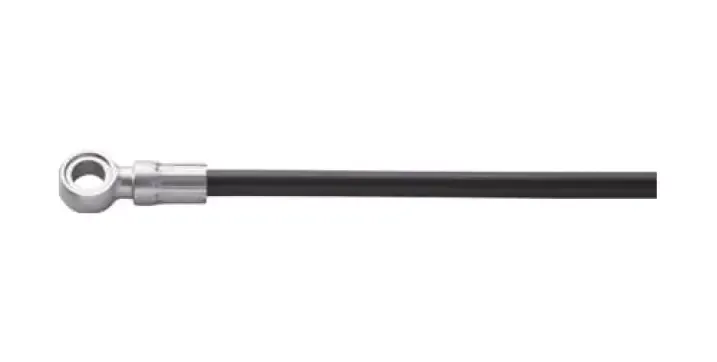 Bremsleitung SM-BH90-SBM Schwarz | 1.700 mm | 1 Set Kracherpreis